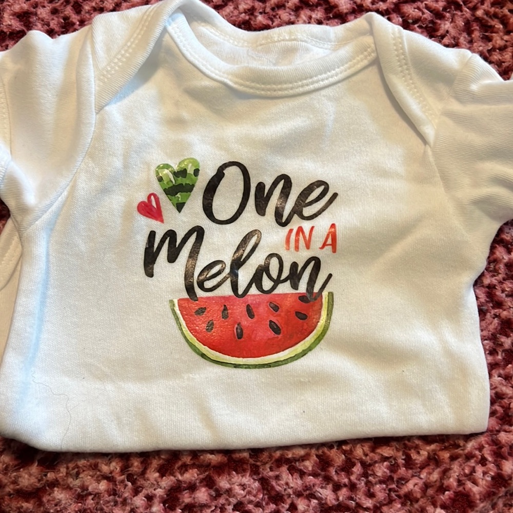 Baby onesie